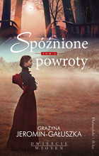 Spóźnione powroty - mobi, epub