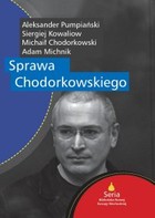 Sprawa Chodorkowskiego - mobi, epub