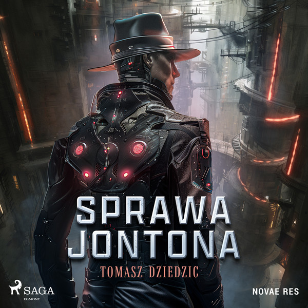 Sprawa Jontona - Audiobook mp3