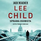 Sprawa osobista - Audiobook mp3 Jack Reacher Tom 19