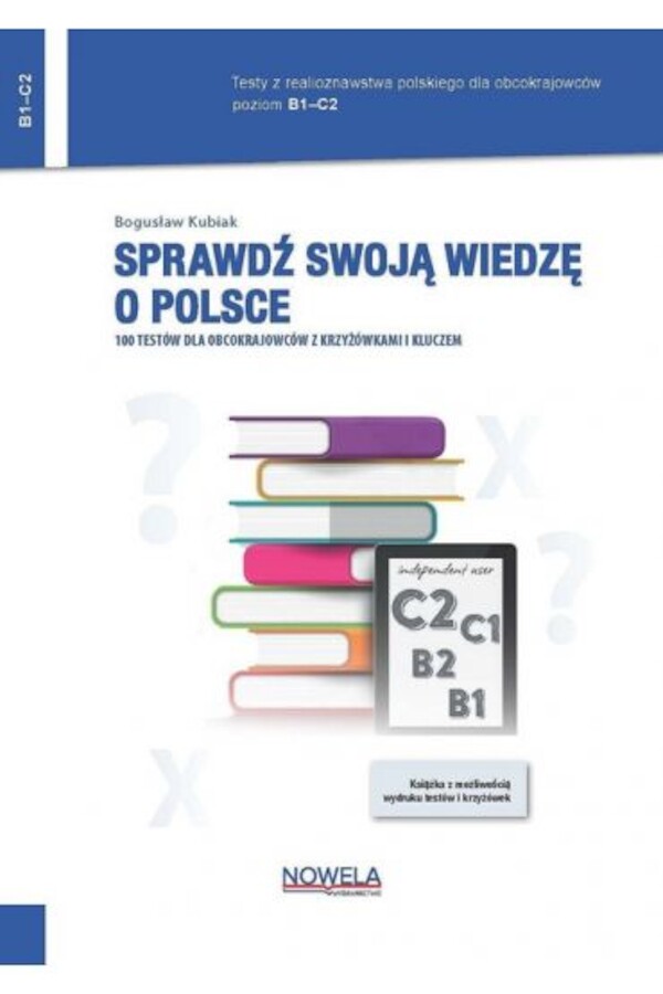 Sprawdź swoją wiedzę o Polsce