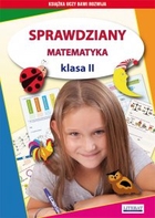 Sprawdziany. Matematyka Klasa II - pdf