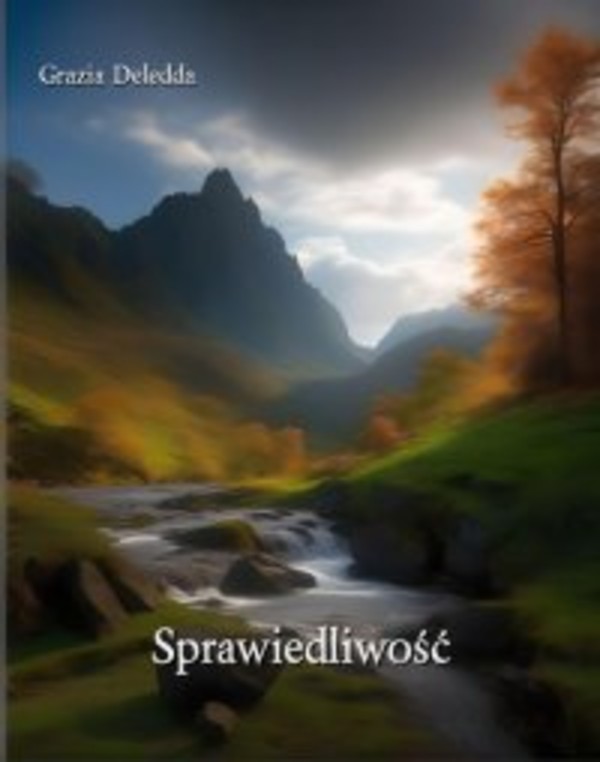 Sprawiedliwość - mobi, epub