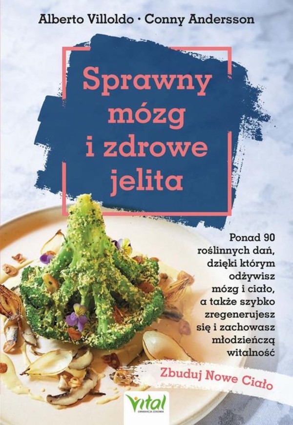 Sprawny mózg i zdrowe jelita - mobi, epub, pdf