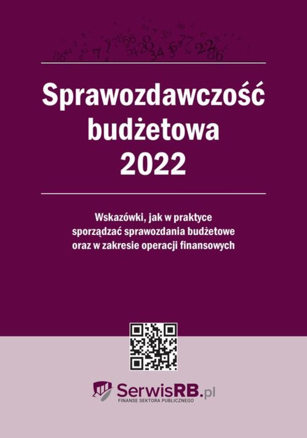 Sprawozdawczość budżetowa 2022 - mobi, epub, pdf