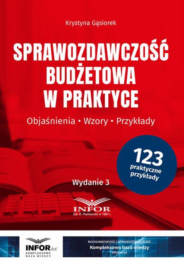 Sprawozdawczość budżetowa w praktyce - pdf