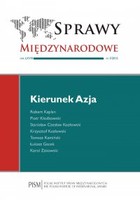 Sprawy Międzynarodowe 3/2015 - pdf