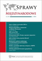 Sprawy Międzynarodowe 4/2016 - pdf