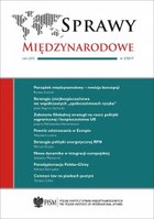 Sprawy Międzynarodowe, nr 2/2017 - pdf