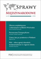 Sprawy Międzynarodowe nr 3/2013 - mobi, epub, pdf