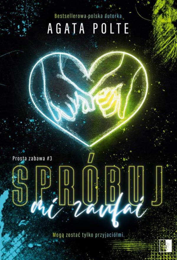 Spróbuj mi zaufać - mobi, epub Prosta zabawa Tom 3