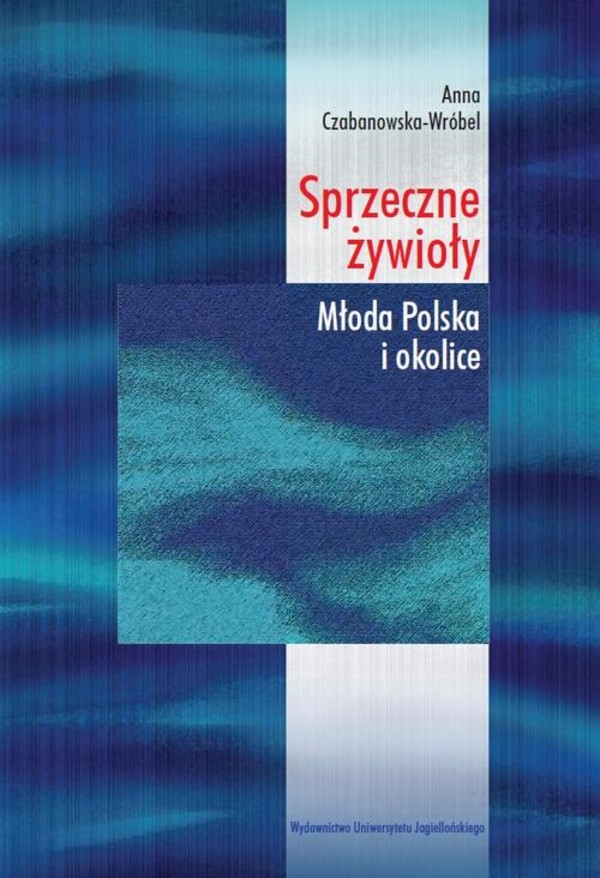 Sprzeczne żywioły - pdf