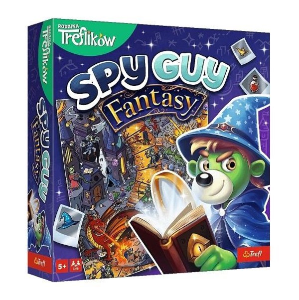 Gra Spy Guy Fantasy