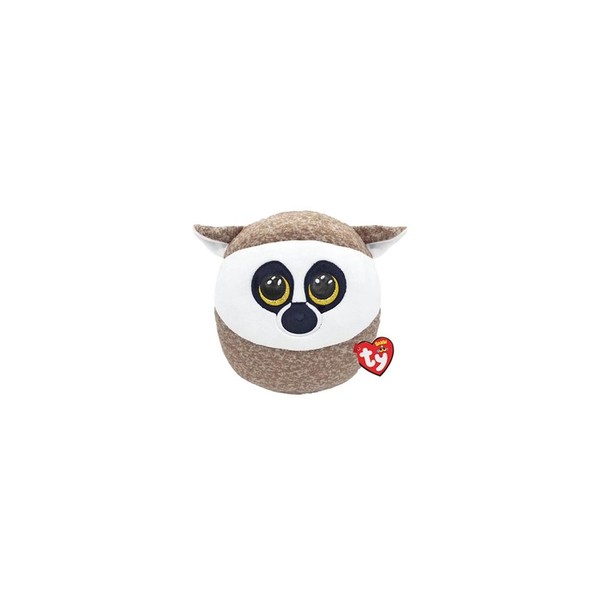 Squish-a-Boos Linus Lemur 22 cm