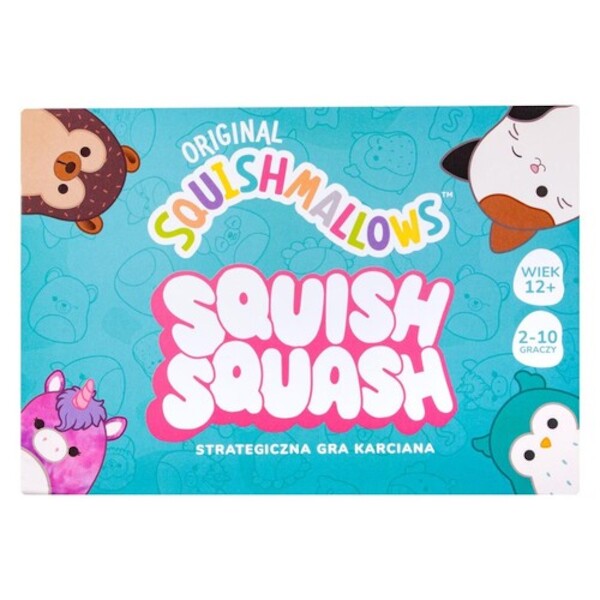 Gra karciana Squish Squash