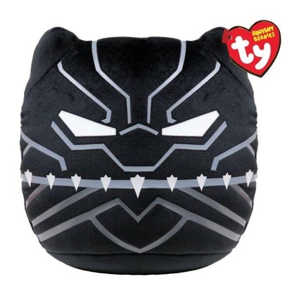 Squishy Beanies Marvel Black Panther 22 cm