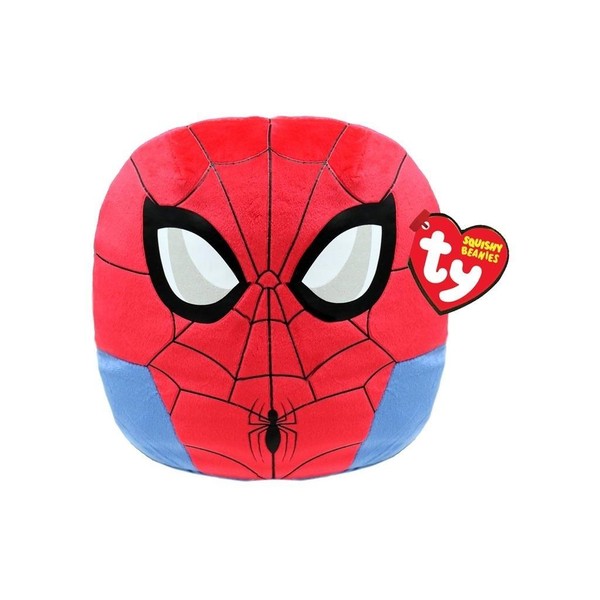 Squishy Beanies Marvel Spiderman 22 cm