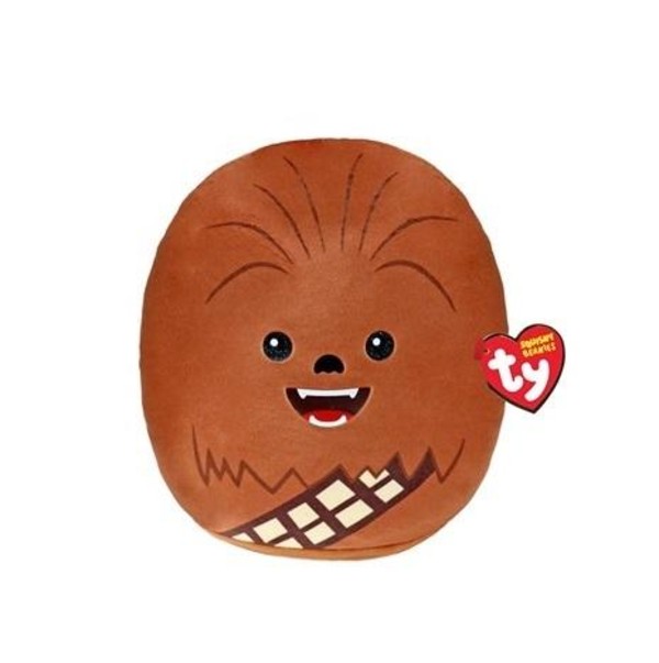 Maskotka Squishy Beanies Star Wars Chewbacca 22cm