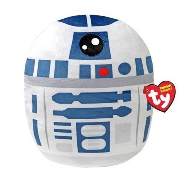 Maskotka Squishy Beanies Star Wars R2D2