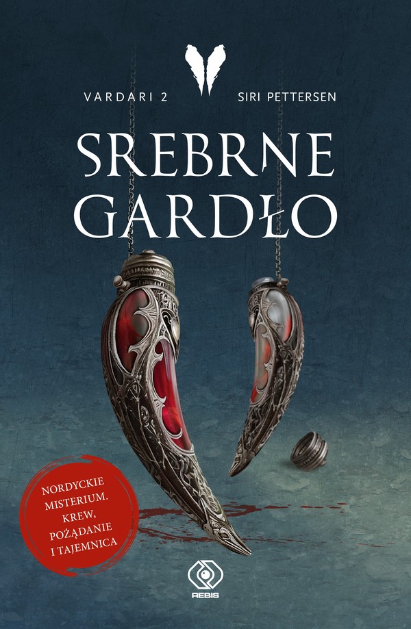 Srebrne Gardło - mobi, epub