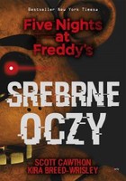 Srebrne oczy. Five Nights at Freddys - mobi, epub