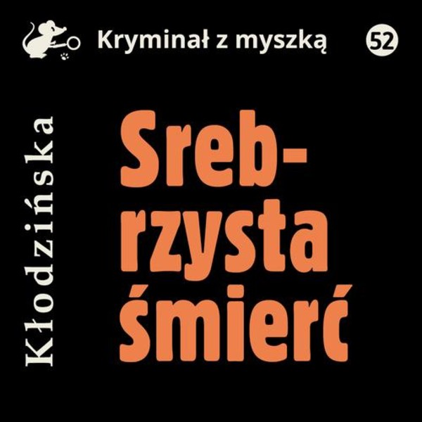 Srebrzysta śmierć - Audiobook mp3