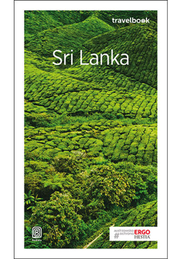 Sri Lanka. Travelbook. Wydanie 2 - mobi, epub, pdf