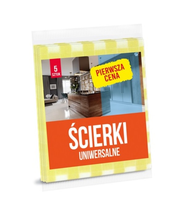 Ścierki uniwersalne