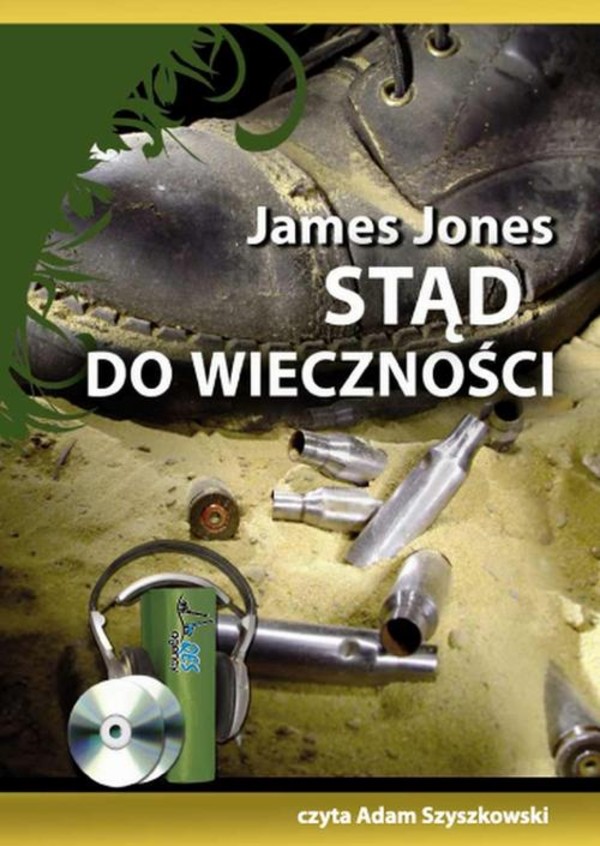 Stąd do wieczności - Audiobook mp3