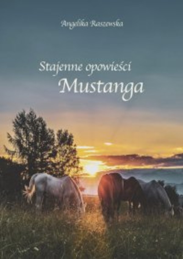 Stajenne opowieści Mustanga - mobi, epub