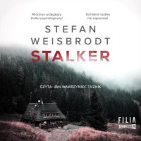 Stalker - Audiobook mp3