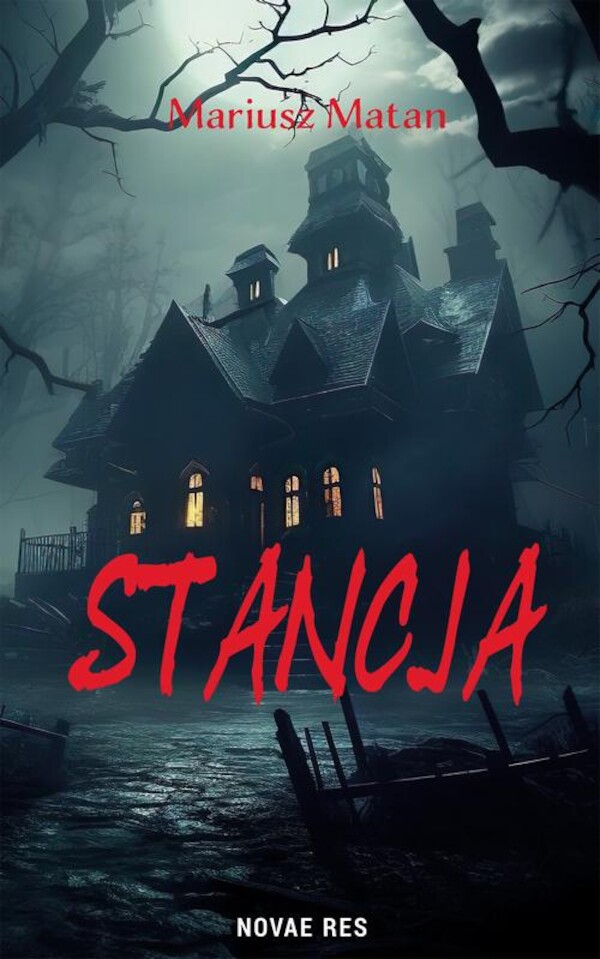 Stancja - mobi, epub