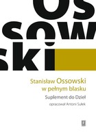 Stanisław Ossowski w pełnym blasku - pdf