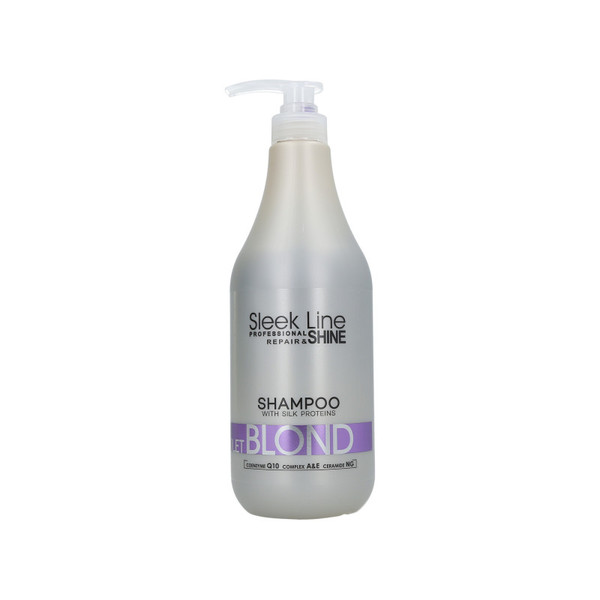 Sleek Line Violet Blond Szampon neutralizujący kolor