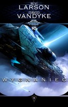 Star Force. Tom 10. Wygnaniec - mobi, epub