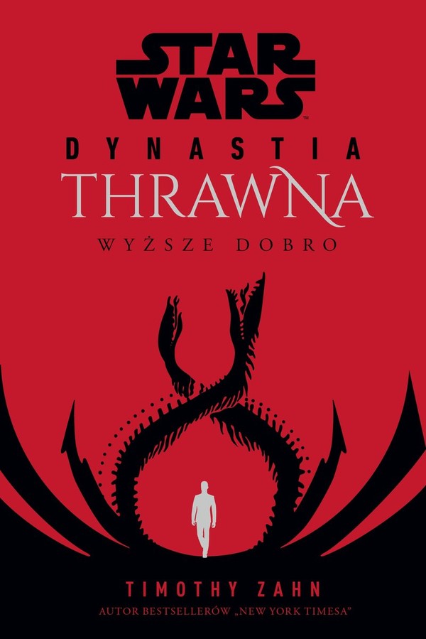 Wyższe dobro Star Wars Dynastia Thrawna Tom 2