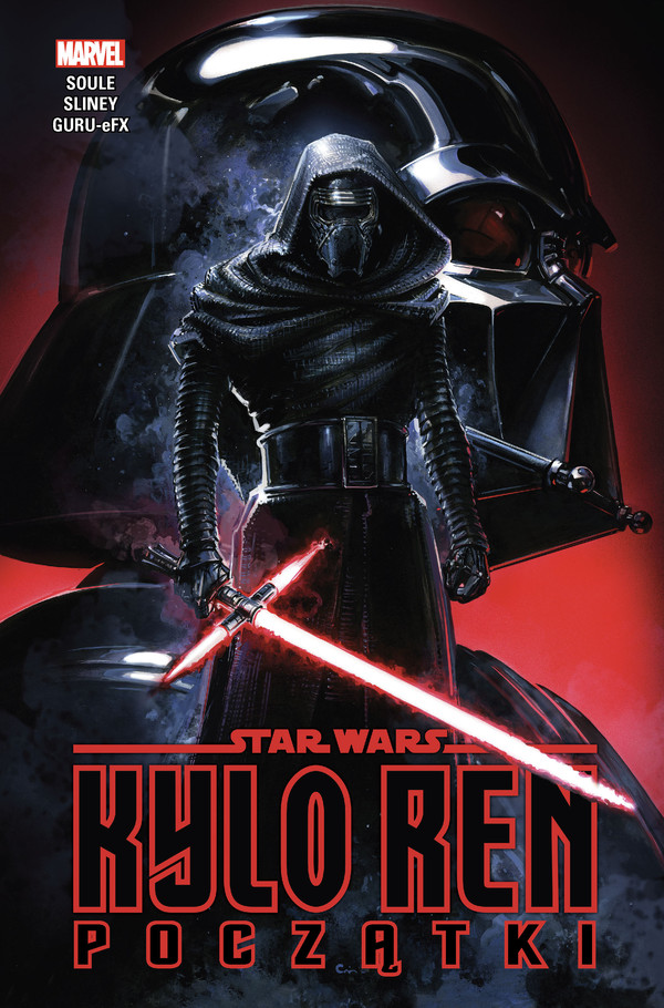 Star Wars Kylo Ren Początki