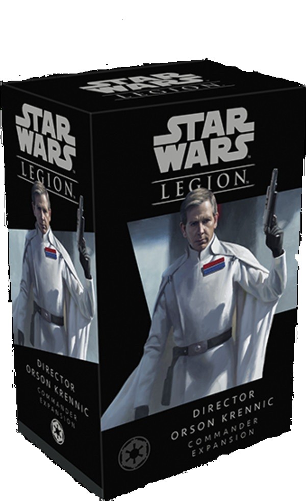 Gra Star Wars: Legion - Director Orson Krennic Commander Expansion