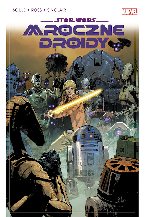 Star Wars Mroczne droidy