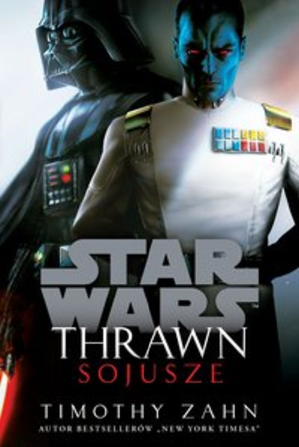 Star Wars. Thrawn. Sojusze - mobi, epub