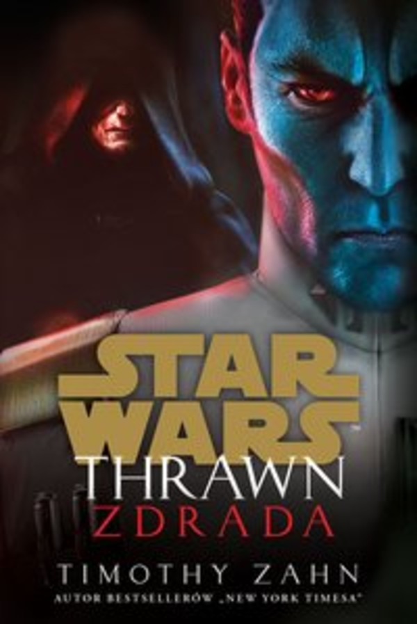 Star Wars. Thrawn. Zdrada - mobi, epub