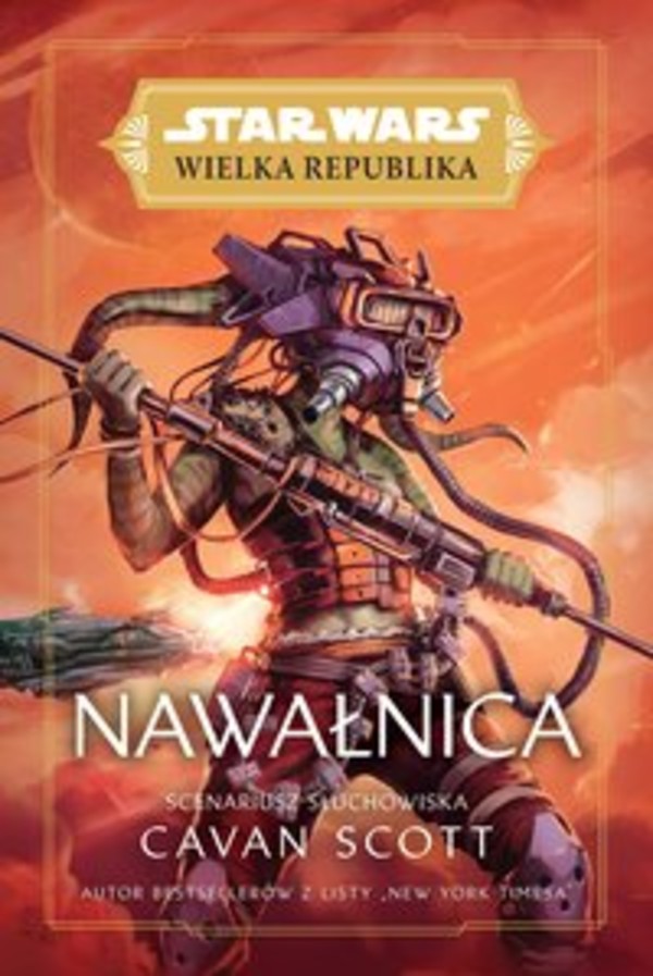 Star Wars. Wielka Republika. Nawałnica - mobi, epub