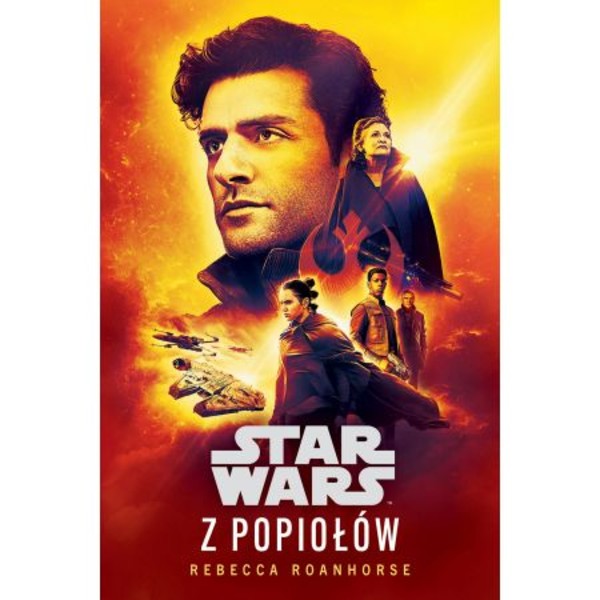 Star Wars. Z popiołów - mobi, epub