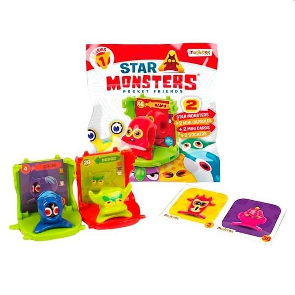 Starmonster Minicapsula