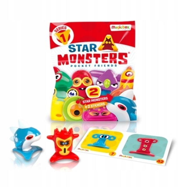 StarMonster Packet