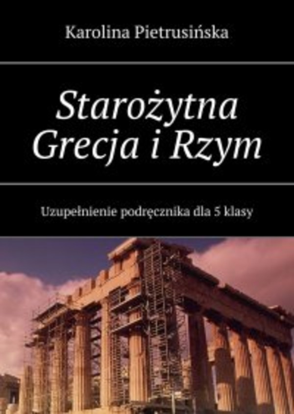 Starożytna Grecja i Rzym - mobi, epub