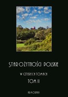 Starożytności polskie w czterech tomach: tom II - pdf