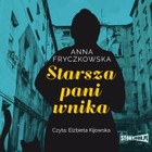 Starsza pani wnika - Audiobook mp3