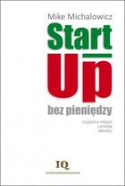 Start-Up bez pieniędzy - mobi, epub