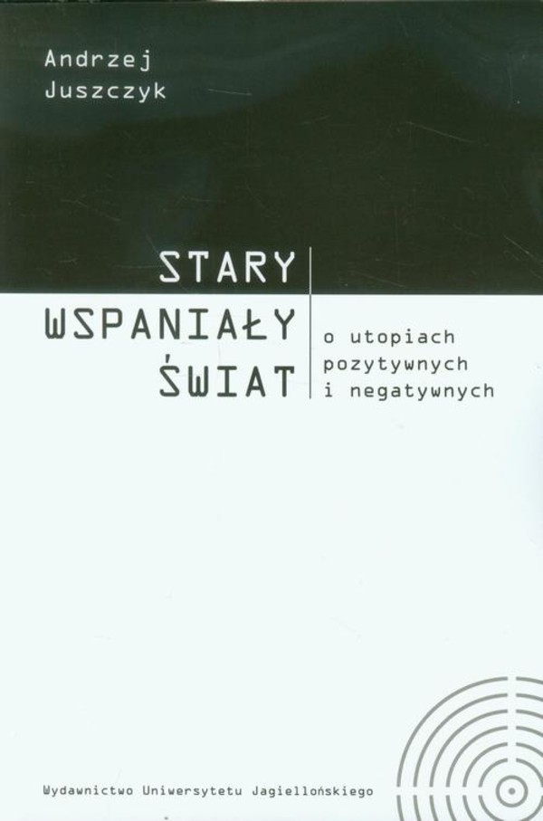 Stary wspaniały świat - pdf